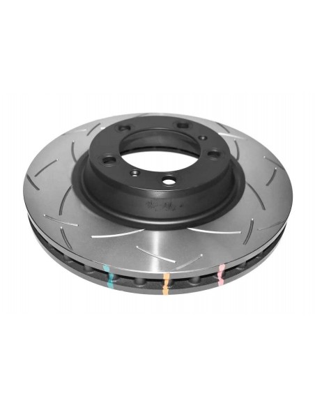 Discos de freno DBA T3 4000 Porsche 718 Cayman delanteros (330x34mm)