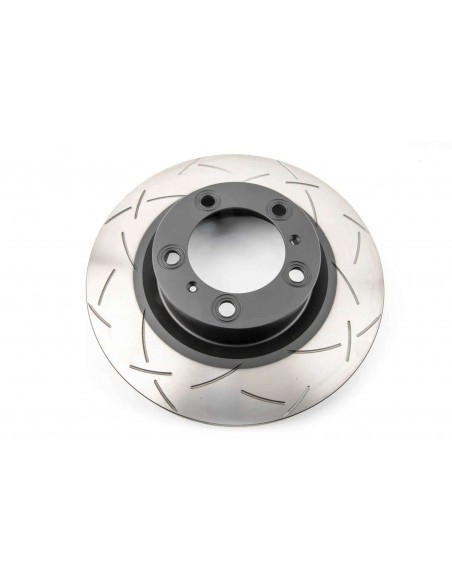 Discos de freno DBA T3 4000 Porsche Cayman 981 delanteros (330mm)