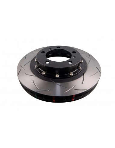 Discos de freno DBA T3 5000 Porsche 718 Cayman delanteros (330mm)