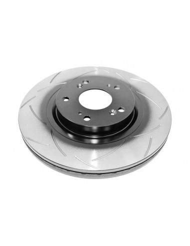 Discos de freno DBA T2 Street Honda Civic Type R FN2 delanteros (300mm)