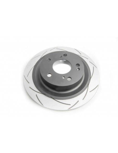 Discos de freno DBA T2 Street Honda Civic Type R FK8 traseros (305mm)