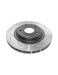 Discos de freno DBA T3 4000 Honda Civic Type R EP3 delanteros (300mm)