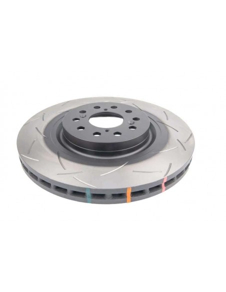 Discos de freno DBA T3 4000 Honda Civic Type R FK2 delanteros (350mm)
