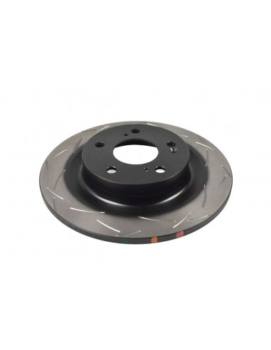 Discos de freno DBA T3 4000 Honda Civic Type R FK8 traseros (305mm)