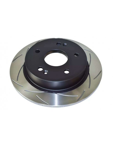 Discos de freno DBA T2 Street Honda Civic FN/FK 06-12 traseros (260mm)
