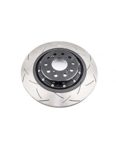 Discos de freno DBA T3 5000 Honda Civic Type R FK2 delanteros (350mm)