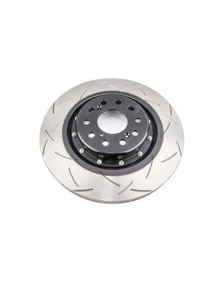 Discos de freno DBA T3 5000 Honda Civic Type R FK2 delanteros (350mm)