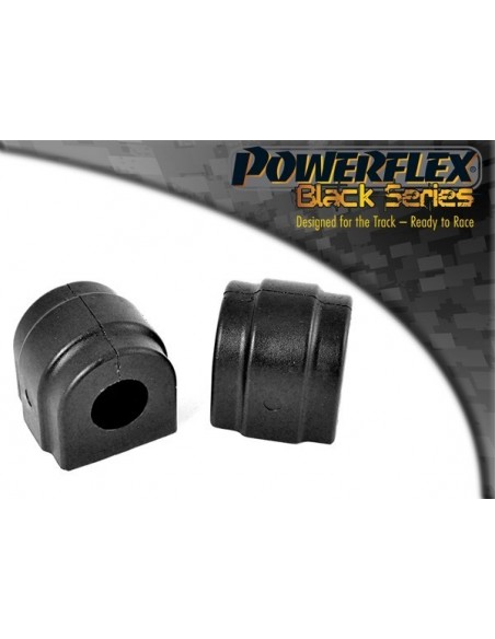 Silentblock estabilizadora del Powerflex 27mm BMW Z4M E85/E86 Black series