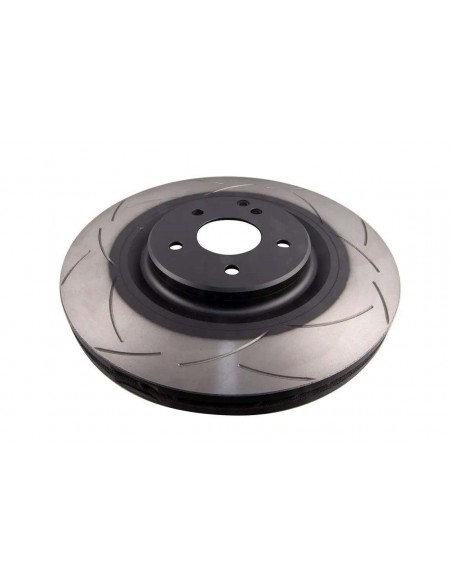 Discos de freno DBA T2 Street Mercedes-Benz CL 55 AMG/CL 600 C215 delanteros (345mm)