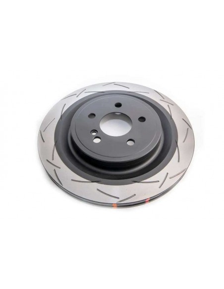 Discos de freno DBA T3 4000 Mercedes-Benz CLA 45 AMG C117/X117 delanteros (350mm)