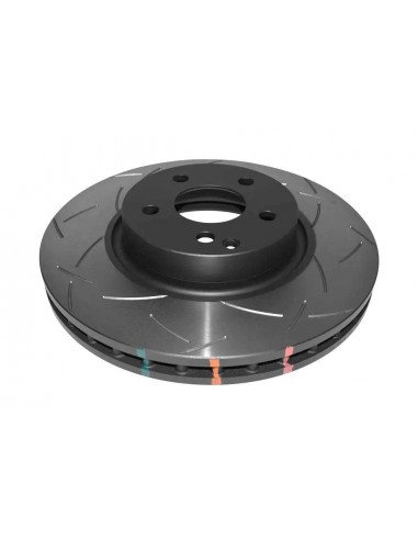 Discos de freno DBA T3 4000 Mercedes-Benz Clase C W204 delanteros (322mm)