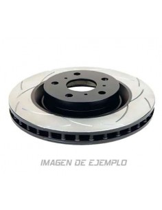 Discos de freno DBA T2 Street Mercedes-Benz Clase E W212/A207 delanteros (295mm)