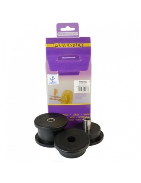 Silentblock tirante trasero Powerflex BMW Serie 3 E36