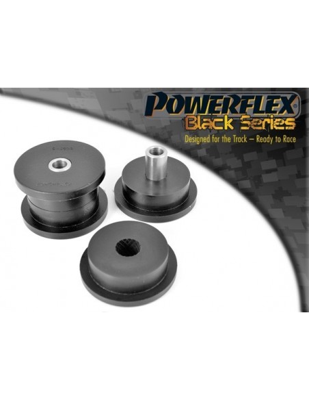 Silentblock tirante trasero Powerflex BMW Serie 3 E36 Black series