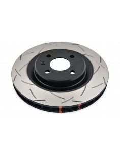 Discos de freno DBA T3 4000 Lotus Elise Series 3 delanteros/traseros (288mm)