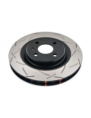 Discos de freno DBA T3 4000 Lotus Elise Series 3 delanteros/traseros (288mm)