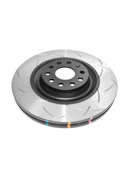 Discos de freno DBA T3 4000 Volkswagen Eos delanteros (345mm)