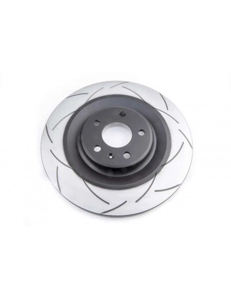 Discos de freno DBA T2 Street Audi E-Tron traseros (355mm)