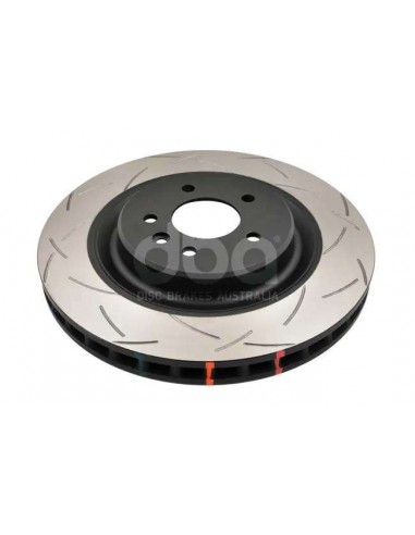 Discos de freno DBA T3 4000 Lotus Evora delanteros (350mm)