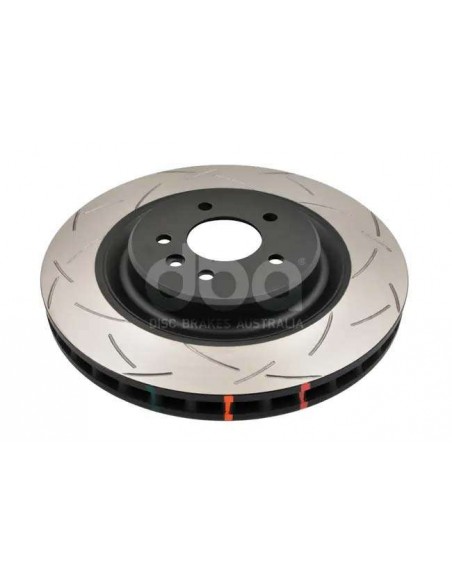 Discos de freno DBA T3 4000 Lotus Evora delanteros (350mm) Discos de freno DBA T3 4000 Lotus Evora delanteros (350mm)