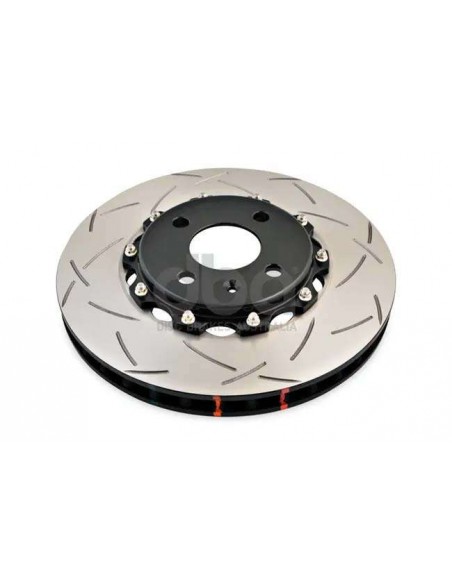 Discos de freno DBA T3 5000 Lotus Exige Series 1 delanteros/traseros (288mm)