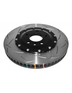 Discos de freno DBA T3 5000 Lotus Exige Series 3 delanteros (332mm)