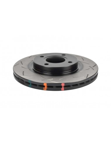Discos de freno DBA T3 4000 Ford Fiesta ST Mk7 delanteros (278mm)