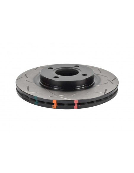 Discos de freno DBA T3 4000 Ford Fiesta ST Mk8 delanteros (278mm)