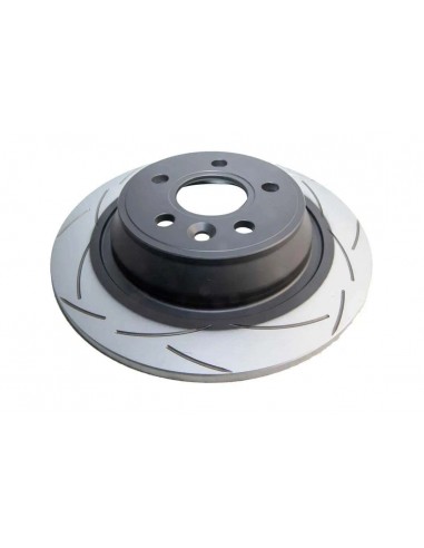 Discos de freno DBA T2 Street Ford Focus RS Mk2 traseros (302mm)