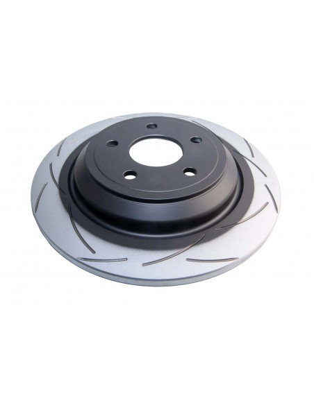 Discos de freno DBA T2 Street Ford Focus Mk4 Incl. ST traseros (302mm)