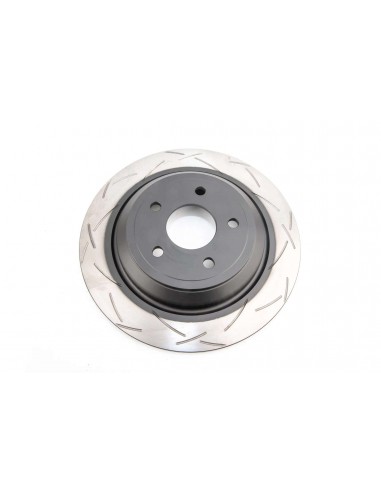 Discos de freno DBA T3 4000 Ford Focus RS Mk3 traseros (302mm)