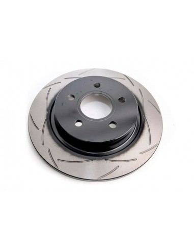 Discos de freno DBA T2 Street Ford Focus C-Max traseros (280mm)