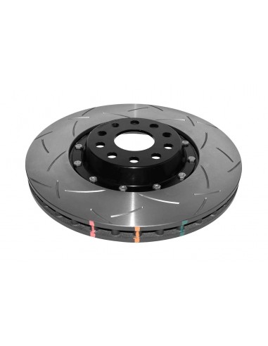 Discos de freno DBA T3 5000 Volkswagen Golf VI R delanteros (345mm)