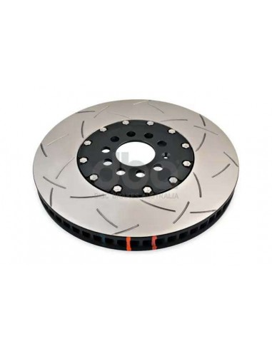 Discos de freno DBA T3 5000 Volkswagen Golf IV R32 delanteros (334mm)