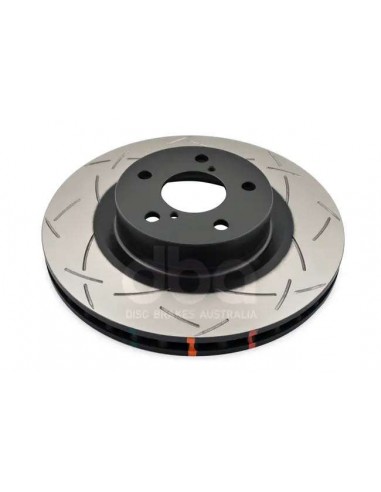 Discos de freno DBA T3 4000 Toyota GT86 delanteros (277mm)