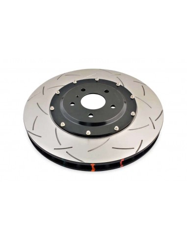 Discos de freno DBA T3 5000 Nissan GT-R R35 delanteros (380mm)