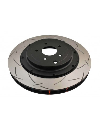 Discos de freno DBA T3 5000 Nissan GT-R R35 traseros (380mm)