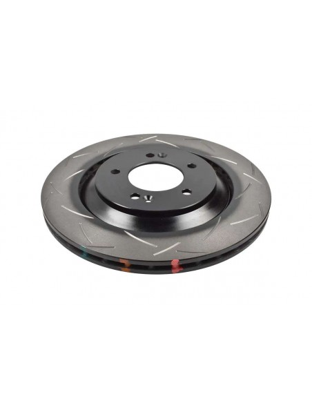 Discos de freno DBA T3 4000 Hyundai i30 N traseros (314mm)