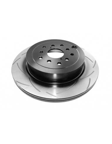 Discos de freno DBA T2 Street Subaru Impreza GR/GH/G3 2.5 WRX STI traseros (316mm)