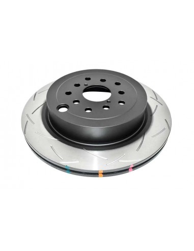 Discos de freno DBA T3 4000 Subaru Impreza GR/GH WRX STI traseros (316mm)