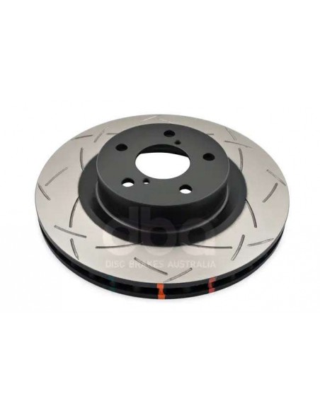Discos de freno DBA T3 4000 Subaru Impreza GR/GH delanteros (277mm)