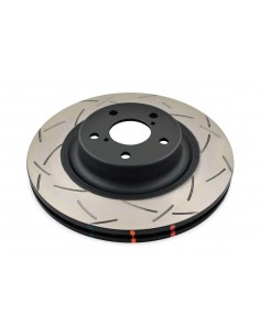 Discos de freno DBA T3 4000 Subaru Impreza GC/GF delanteros (294mm)