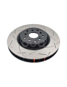 Discos de freno DBA T3 4000 Subaru Impreza GR/GH delanteros (326mm)