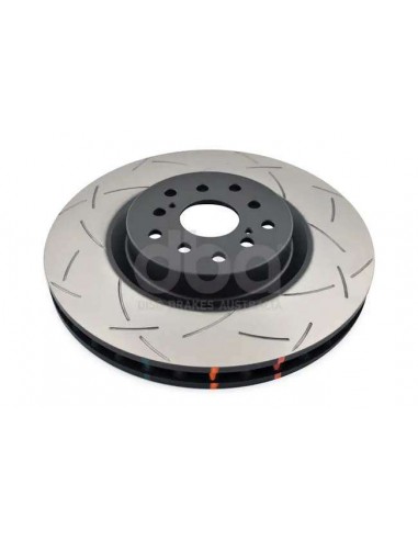 Discos de freno DBA T3 4000 Subaru Impreza GR/GH delanteros (326mm)