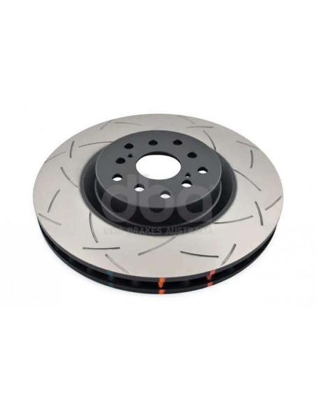 Discos de freno DBA T3 4000 Subaru Impreza GR/GH delanteros (326mm)