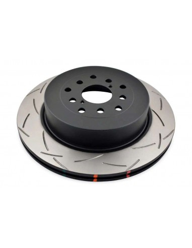 Discos de freno DBA T3 4000 Subaru Impreza GD/GG WRX STI traseros (316mm)
