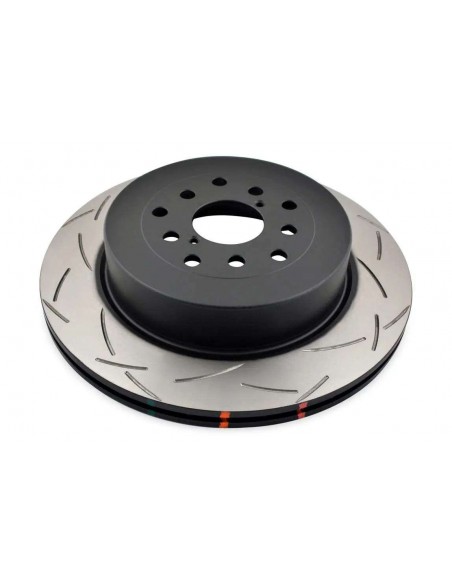 Discos de freno DBA T3 4000 Subaru Impreza GD/GG WRX STI traseros (316mm)