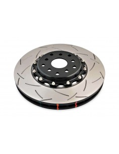 Discos de freno DBA T3 5000 Subaru Impreza GD/GG delanteros (326mm)