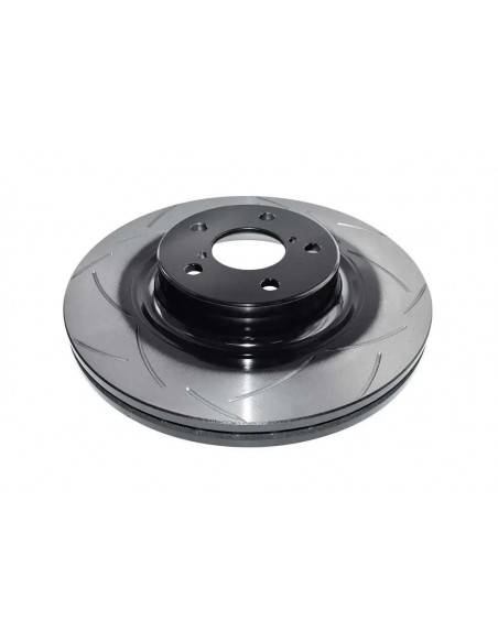 Discos de freno DBA T2 Street Subaru Impreza GR/GH delanteros (294mm)