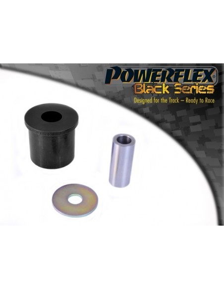 Silentblock delantero diferencial tras Powerflex BMW Z8 E52 Black series